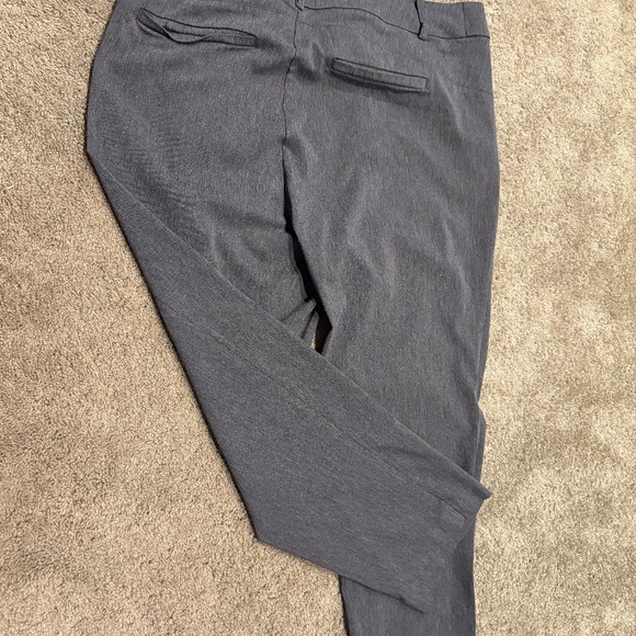 LANE BRYANT FOUR SEASON SLACKS SIZE 18 GRAY - Picture 5 of 7